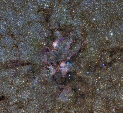    NGC 6357