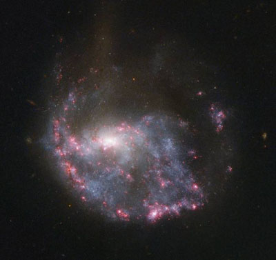  NGC 922