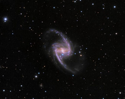   NGC 1365    Ia
